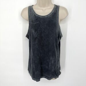 Cotton Citizen NEW Women's Standard Tank Top Lightweight SZ L Vintage Oasis
